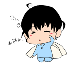 My twin sticker #4659059