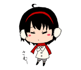 My twin sticker #4659060