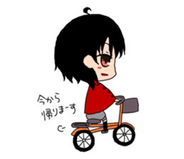 My twin sticker #4659064