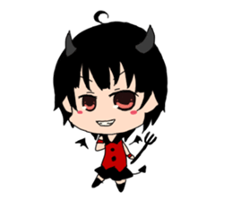 My twin sticker #4659066