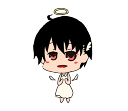 My twin sticker #4659067