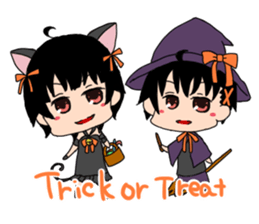 My twin sticker #4659081