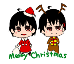 My twin sticker #4659082