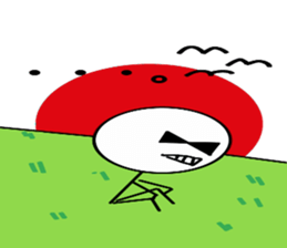 Mr.sunglasses sticker #4659105