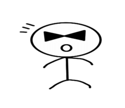 Mr.sunglasses sticker #4659106