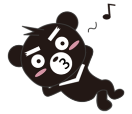 O-Bear 2 sticker #4659250