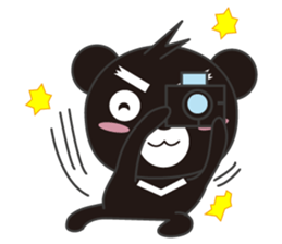 O-Bear 2 sticker #4659251