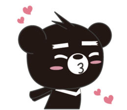 O-Bear 2 sticker #4659260