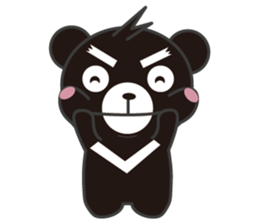 O-Bear 2 sticker #4659262