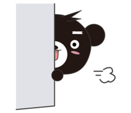O-Bear 2 sticker #4659271