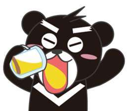 O-Bear 2 sticker #4659273