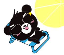 O-Bear 2 sticker #4659284