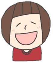 I'm HIROMI sticker #4659848
