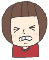 I'm HIROMI sticker #4659849