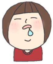 I'm HIROMI sticker #4659850