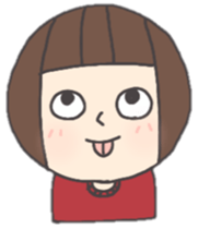 I'm HIROMI sticker #4659854