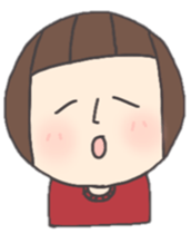 I'm HIROMI sticker #4659855