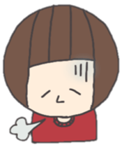 I'm HIROMI sticker #4659857