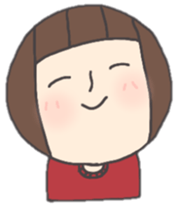 I'm HIROMI sticker #4659858