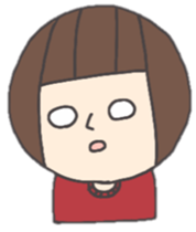 I'm HIROMI sticker #4659859