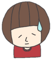 I'm HIROMI sticker #4659863