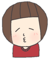 I'm HIROMI sticker #4659864
