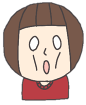 I'm HIROMI sticker #4659865