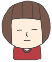I'm HIROMI sticker #4659868