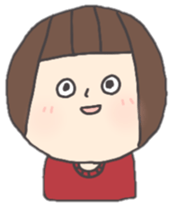 I'm HIROMI sticker #4659870