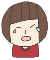 I'm HIROMI sticker #4659871