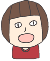 I'm HIROMI sticker #4659873