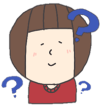 I'm HIROMI sticker #4659879