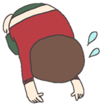 I'm HIROMI sticker #4659886