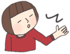 I'm HIROMI sticker #4659887