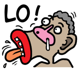 A WU (NEWGO DESIGN) sticker #4660091