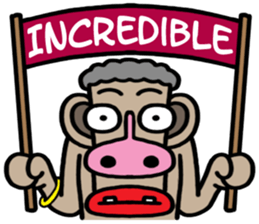 A WU (NEWGO DESIGN) sticker #4660120