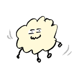 MOMOHIKI-village sticker #4660168