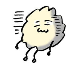 MOMOHIKI-village sticker #4660170