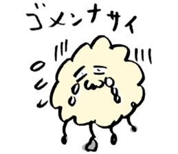 MOMOHIKI-village sticker #4660171