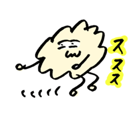 MOMOHIKI-village sticker #4660173