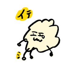 MOMOHIKI-village sticker #4660177