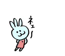 MOMOHIKI-village sticker #4660185