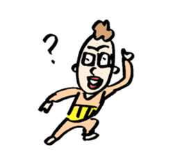 MOMOHIKI-village sticker #4660194