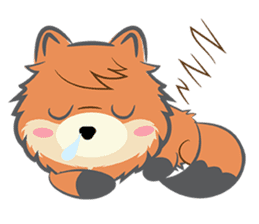 foxza sticker #4660355