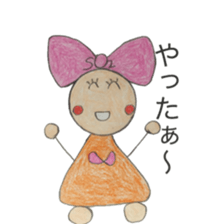 Daily stiffness and sticker #4660567