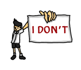 Football Gang (English Version) sticker #4660730