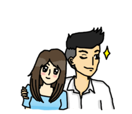 Football Gang (English Version) sticker #4660732