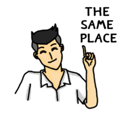 Football Gang (English Version) sticker #4660740