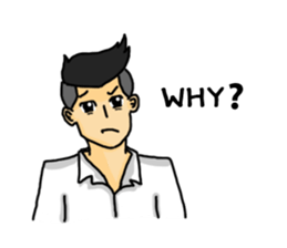 Football Gang (English Version) sticker #4660742