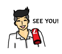 Football Gang (English Version) sticker #4660744